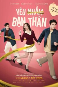 Yêu Nhầm Bạn Thân